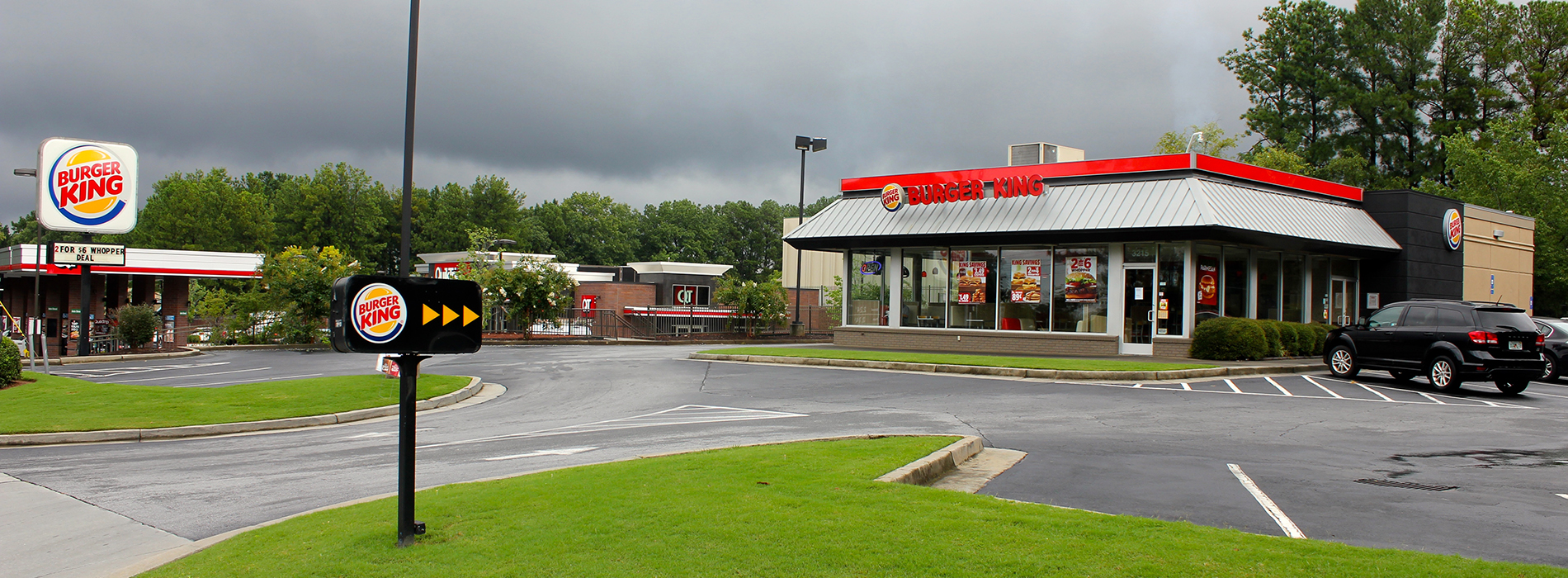 Burger King SLider