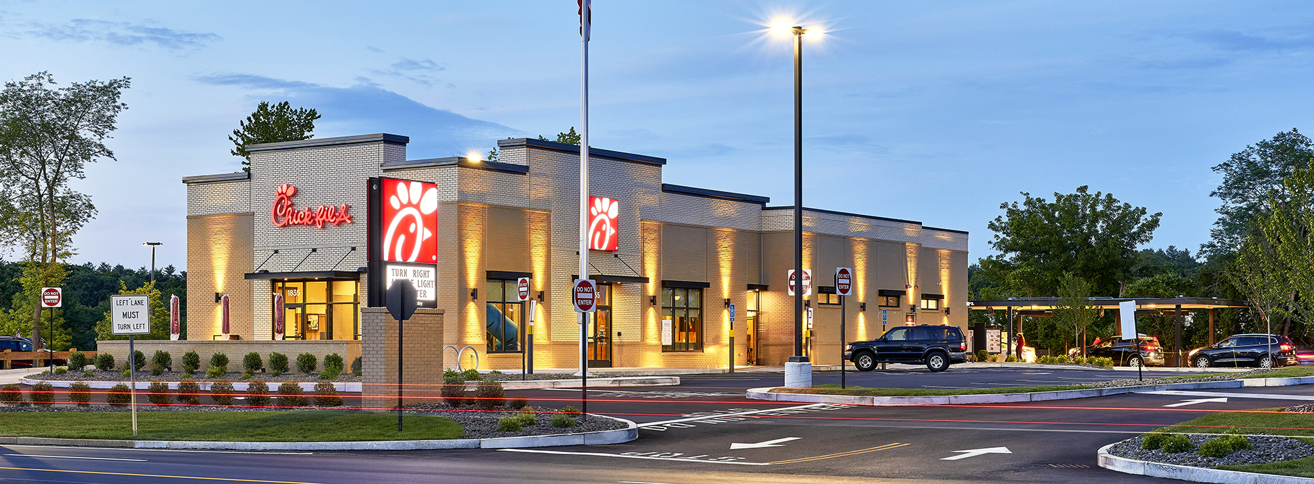 CFA Slider